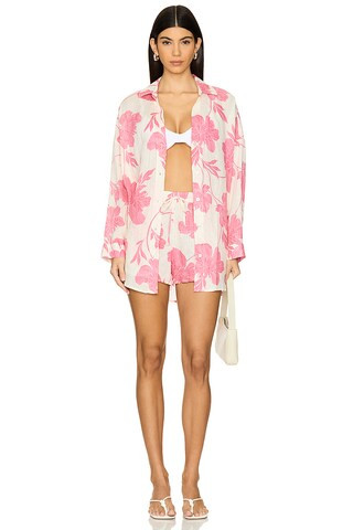 Rio Tunic in Le Botanique | Revolve Clothing (Global)