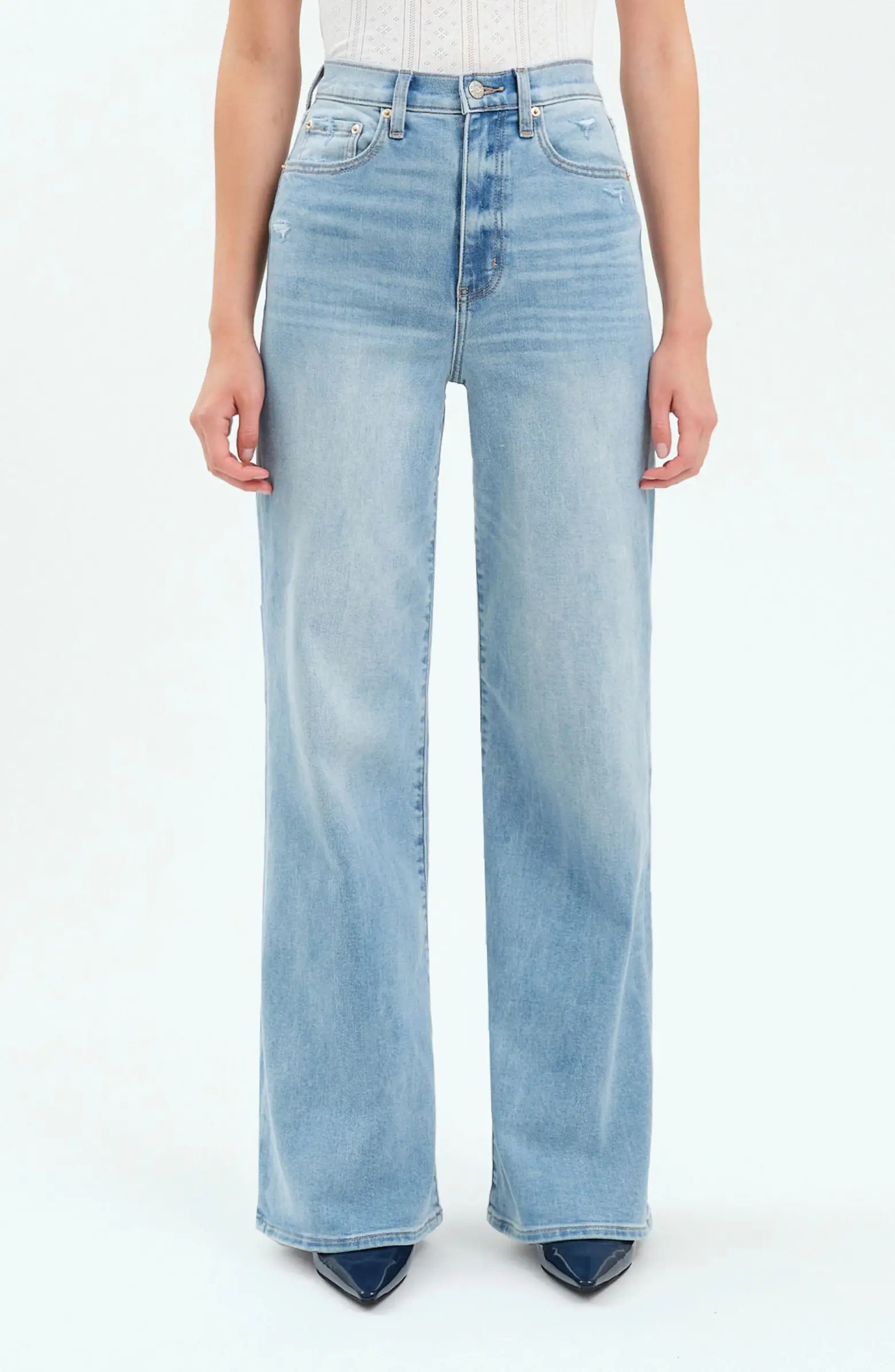 Farout Wide Leg Jeans | Nordstrom