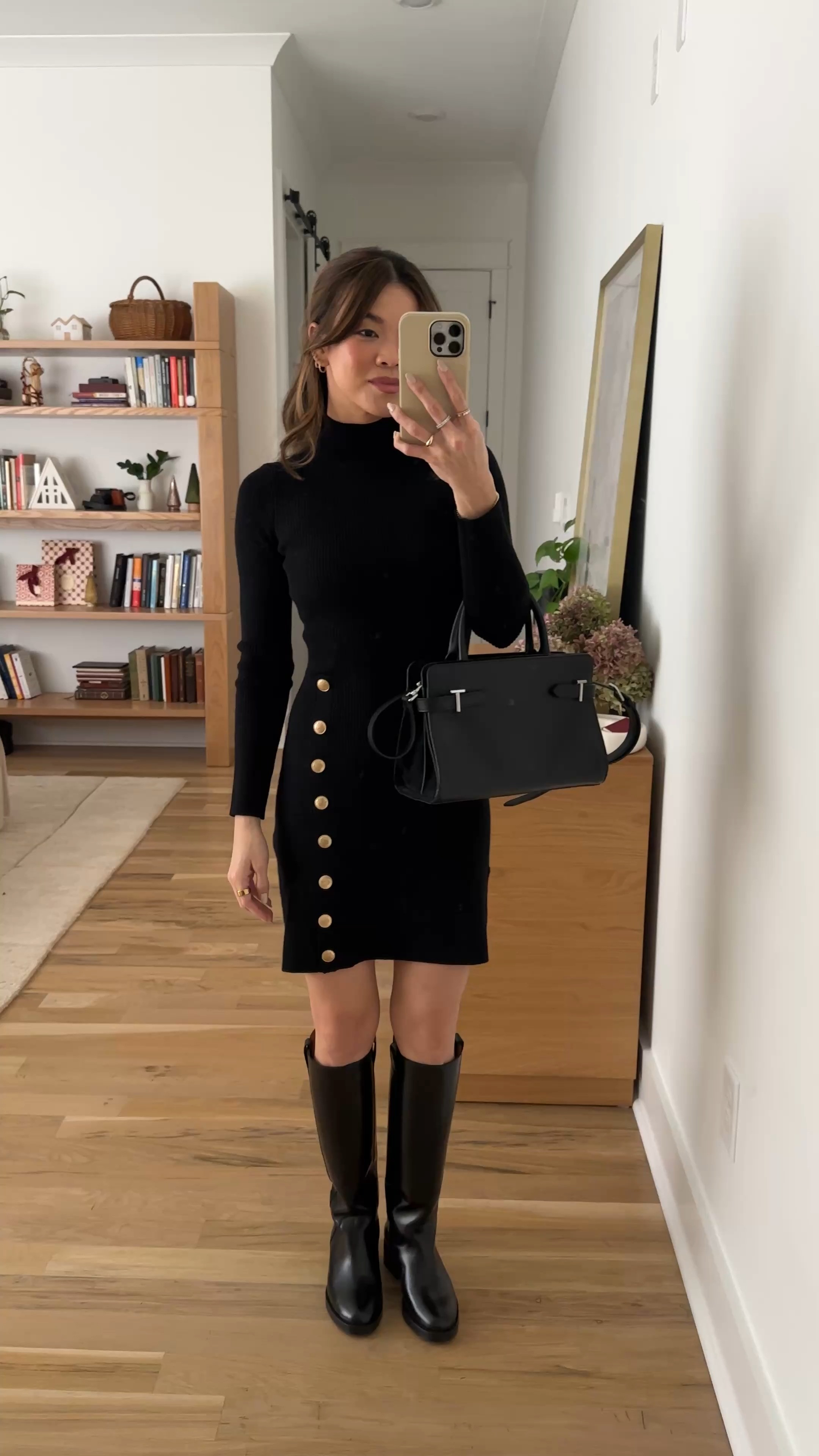 Dress size 2! 

petite fashion, get dressed with me, outfit inspiration, ootd, nashville outfit, Nashville influencer, petite style, vacation style, casual outfits, mom style, petite dress, winter dress, winter outfit, winter outfit inpso, winter outfit idea, black dress, sezane, sezane dress, knit dress, tall boots, black boots, winter style, black purse, everyday bag, everyday purse 

 

#LTKHoliday #LTKootd #LTKSeasonal