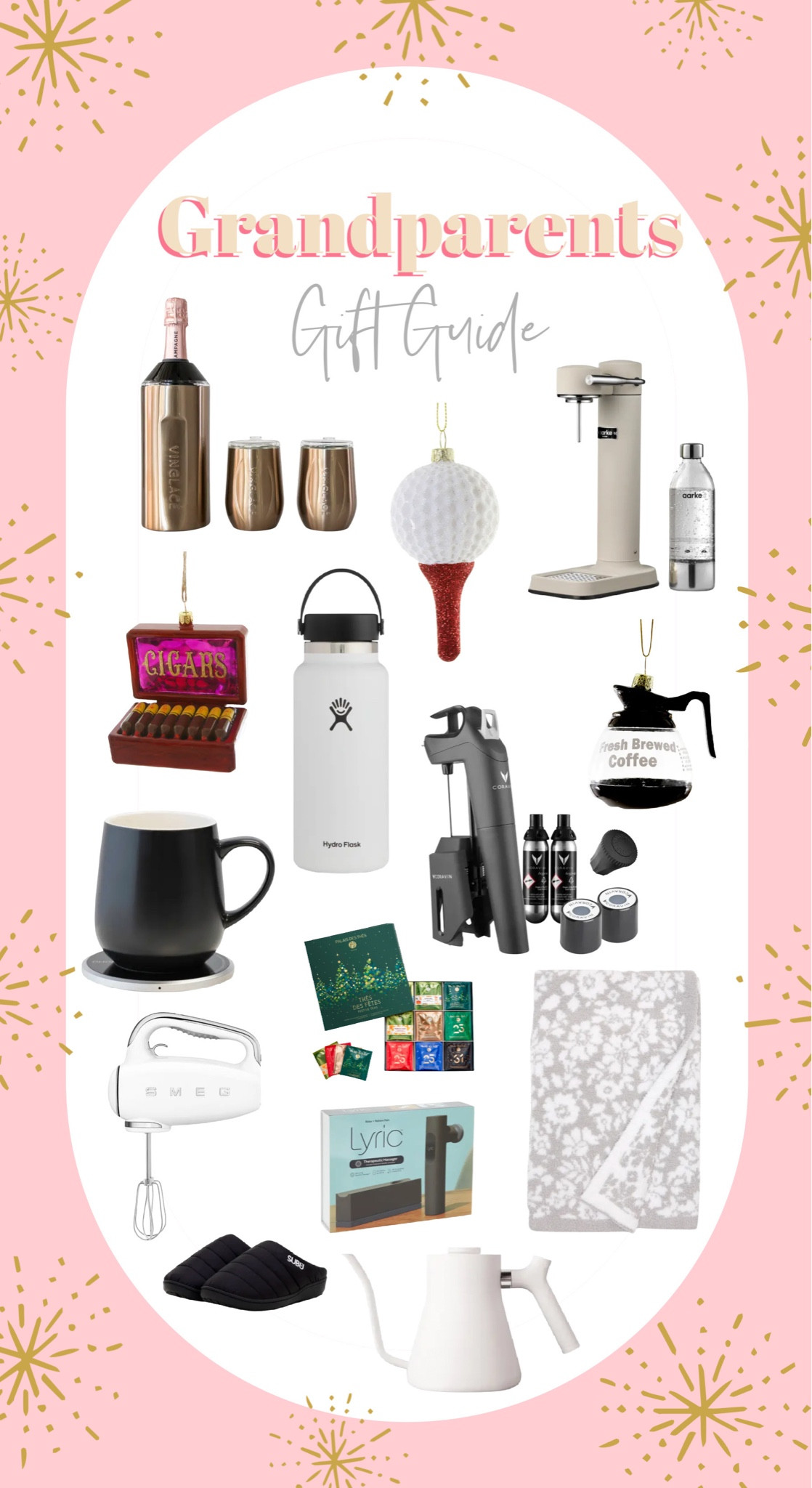 Some great gift guide picks from my grandparents!💞

#LTKSeasonal #LTKHoliday #LTKCyberweek