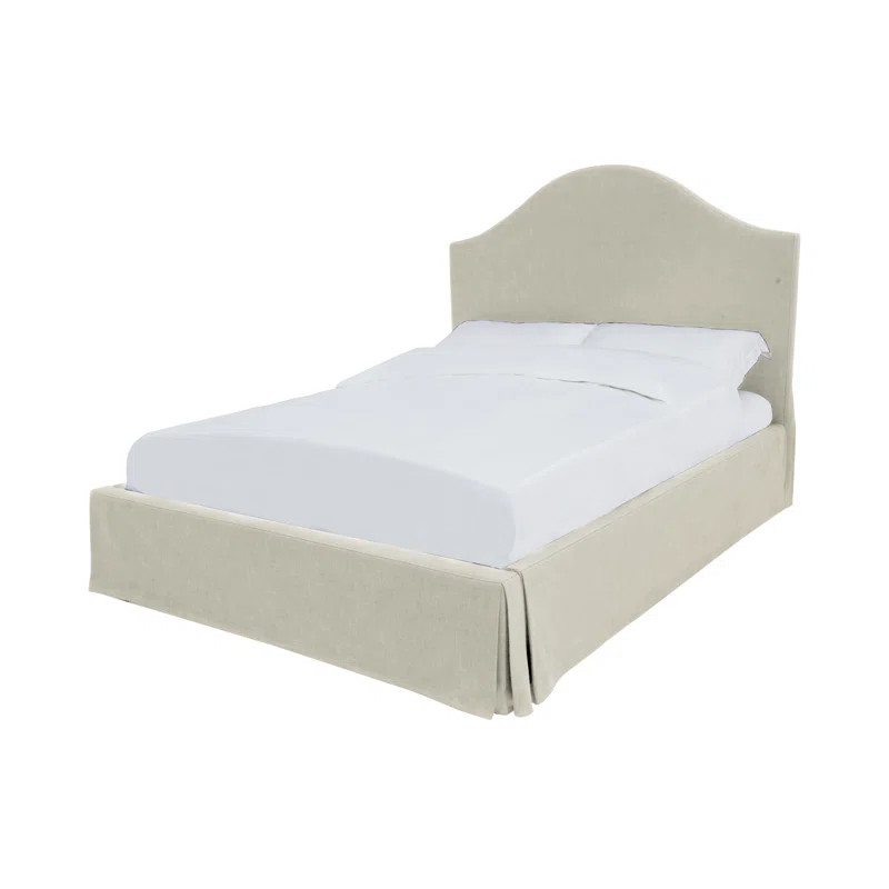 Samantha Upholstered Bed | Wayfair North America
