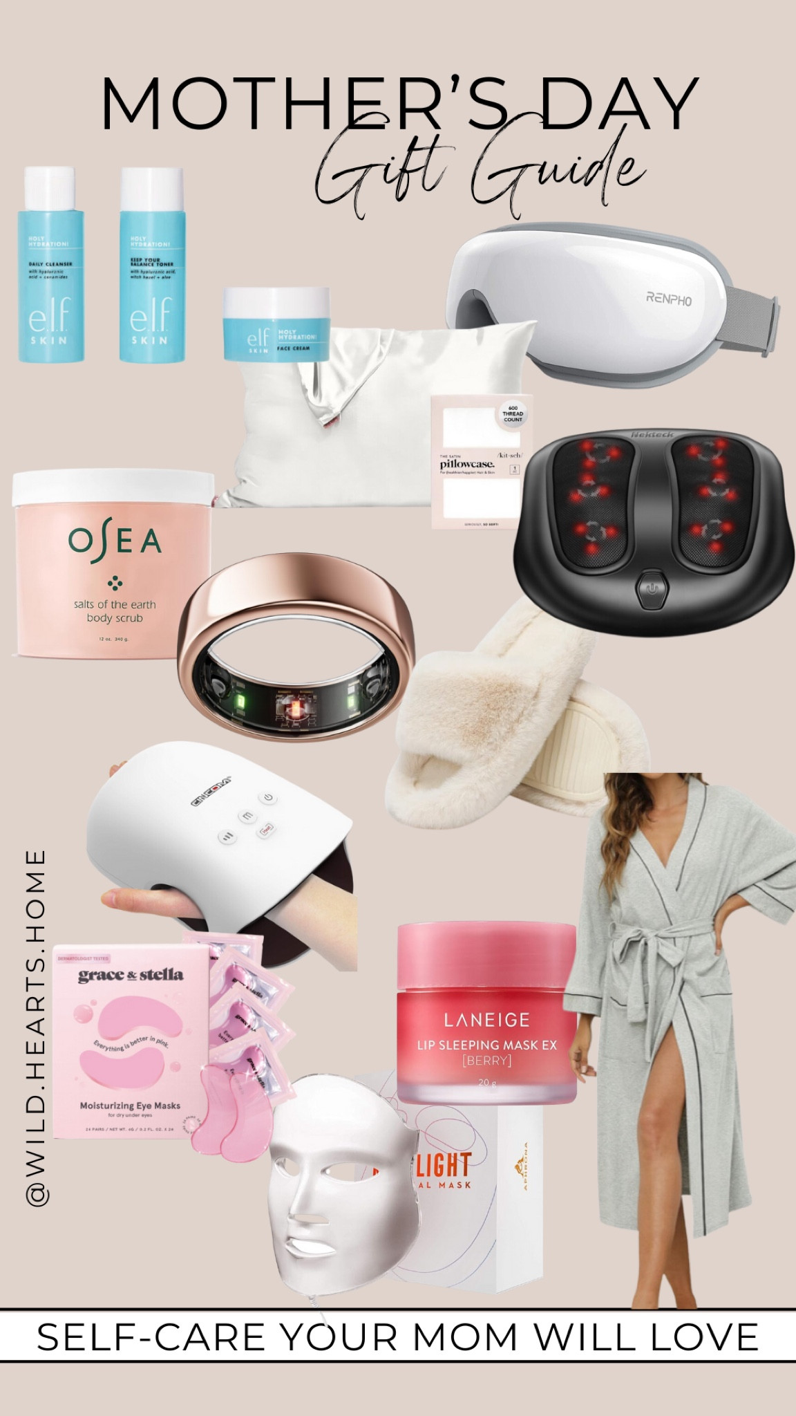 Mother’s Day self-care gifts! 

#LTKGiftGuide #LTKFindsUnder100 #LTKBeauty