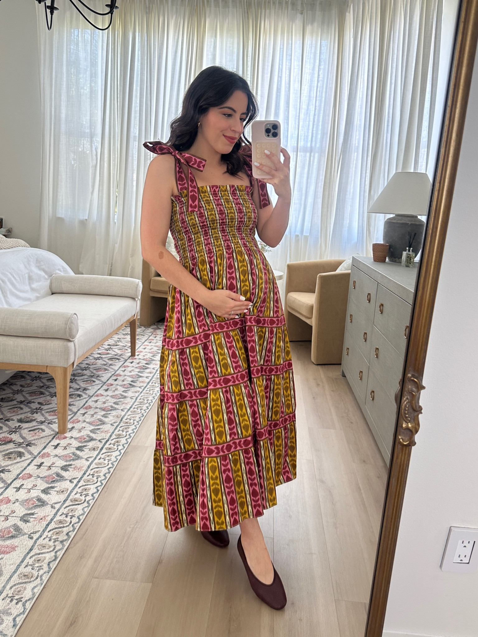 The cutest fall dress! Maternity and nursing friendly

#LTKBump #LTKStyleTip