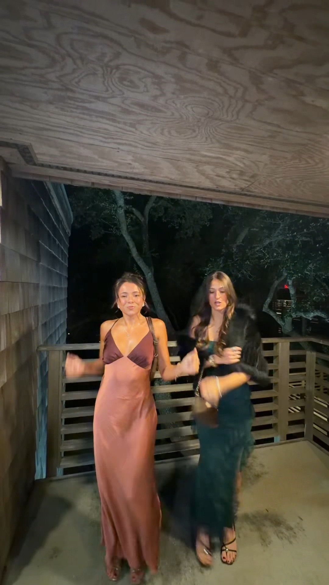 Welcome party dress 🤍