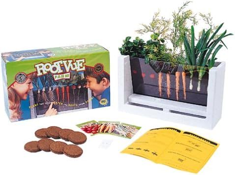 HSP Nature Toys Root-Vue Farm Multicolor, 16 Inch | Amazon (US)