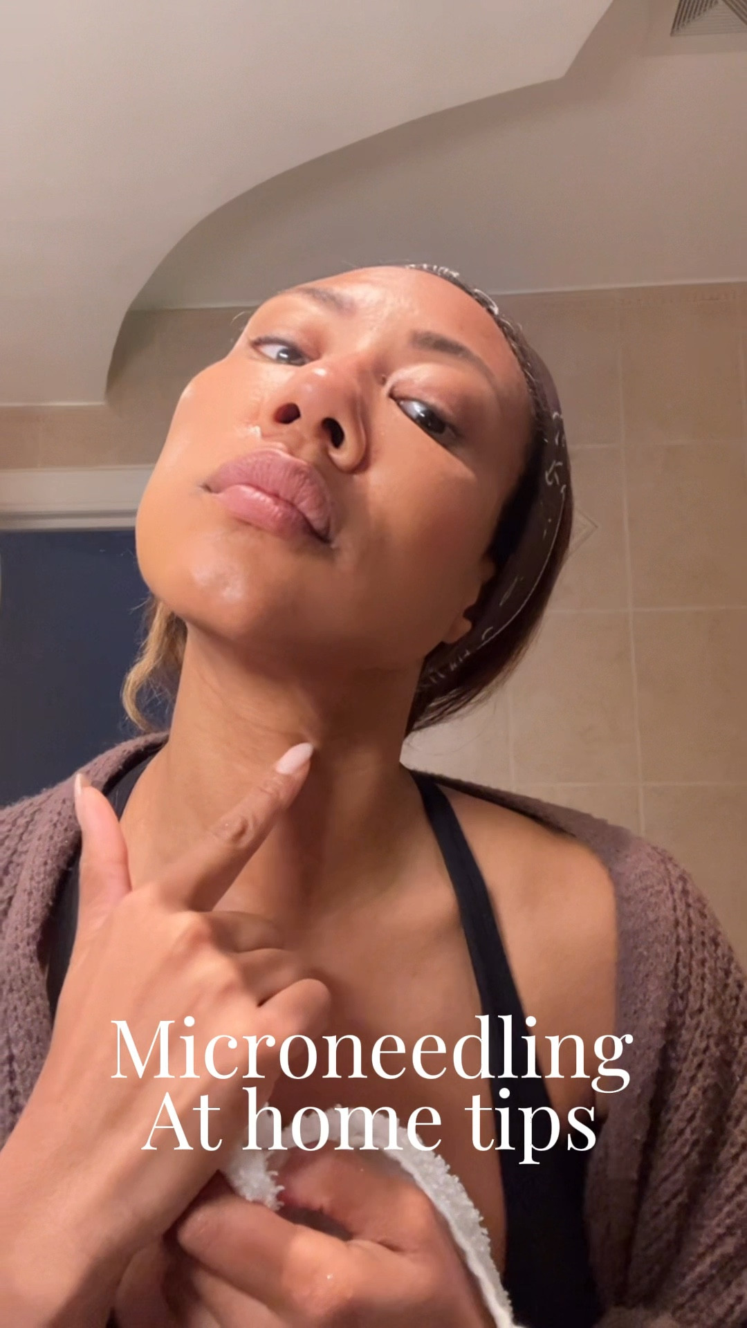 Everything you need to do an at home microneedling session!!

#LTKGiftGuide #LTKBeauty #LTKHoliday