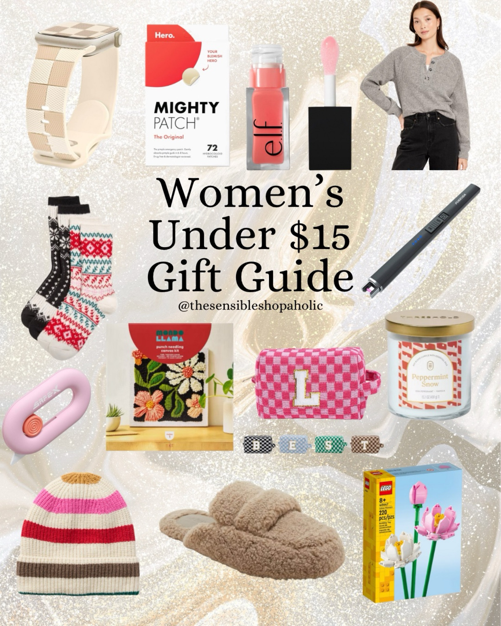 Women’s gift ideas under $15 stocking stuffers, white elephant gift ideas

#LTKCyberWeek #LTKHoliday #LTKGiftGuide