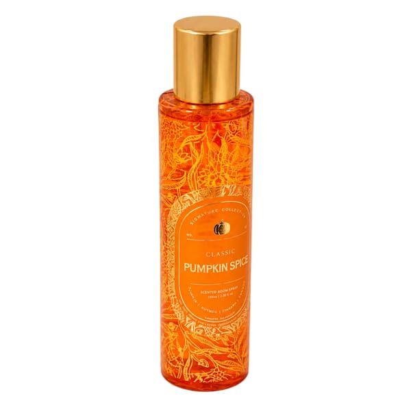 Classic Pumpkin Scented Room Spray, 3.3oz | At Home