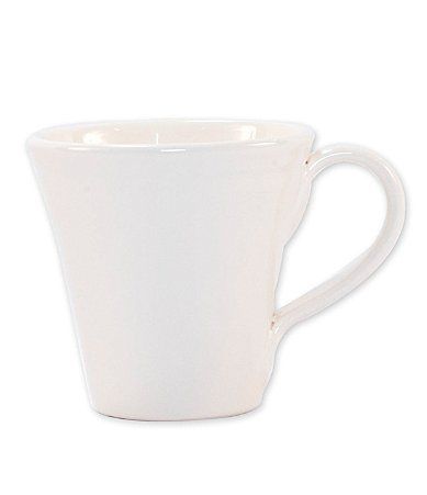 VIETRI Fresh Mug - Linen | Dillards