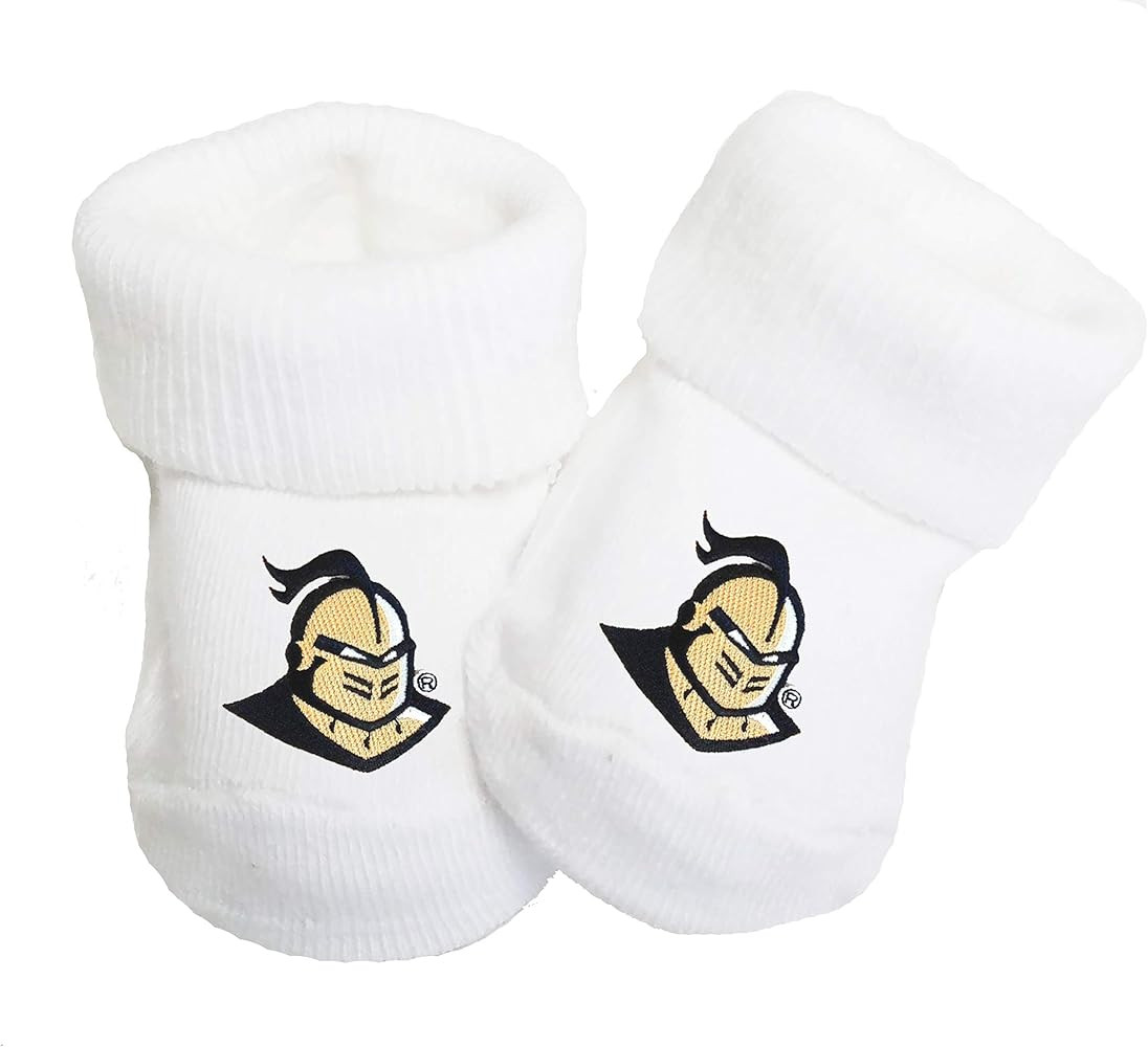 Future Tailgater UCF Central Florida Knights Baby Toe Booties | Amazon (US)
