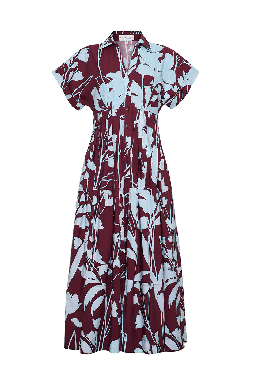 Nash Midi Dress | Cara Cara New York
