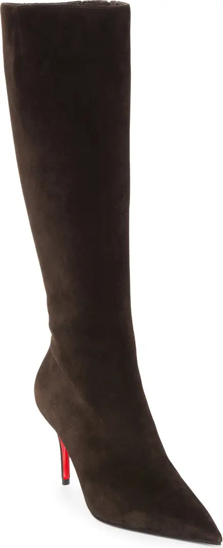 Miss Z Pointed Toe Boot (Women) | Nordstrom