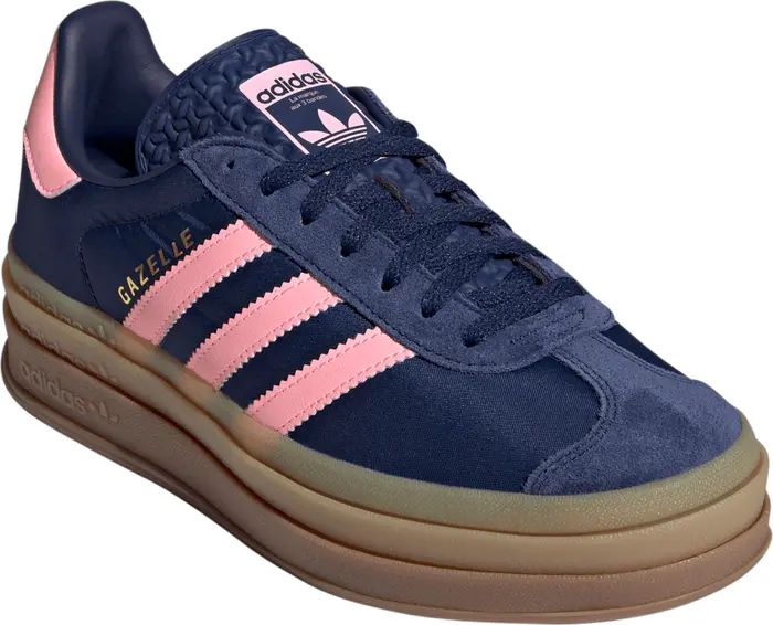 adidas Gazelle Bold Platform Sneaker (Women) | Nordstrom | Nordstrom