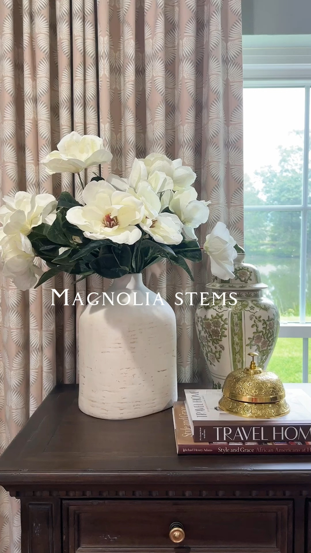 Home decor, magnolia stems, Walmart home decor

#LTKFind #LTKhome