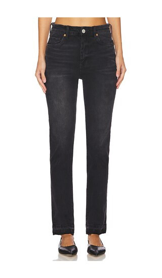 BLANKNYC Jet-setting Jeans in Black. - size 26 | Revolve Clothing (Global)