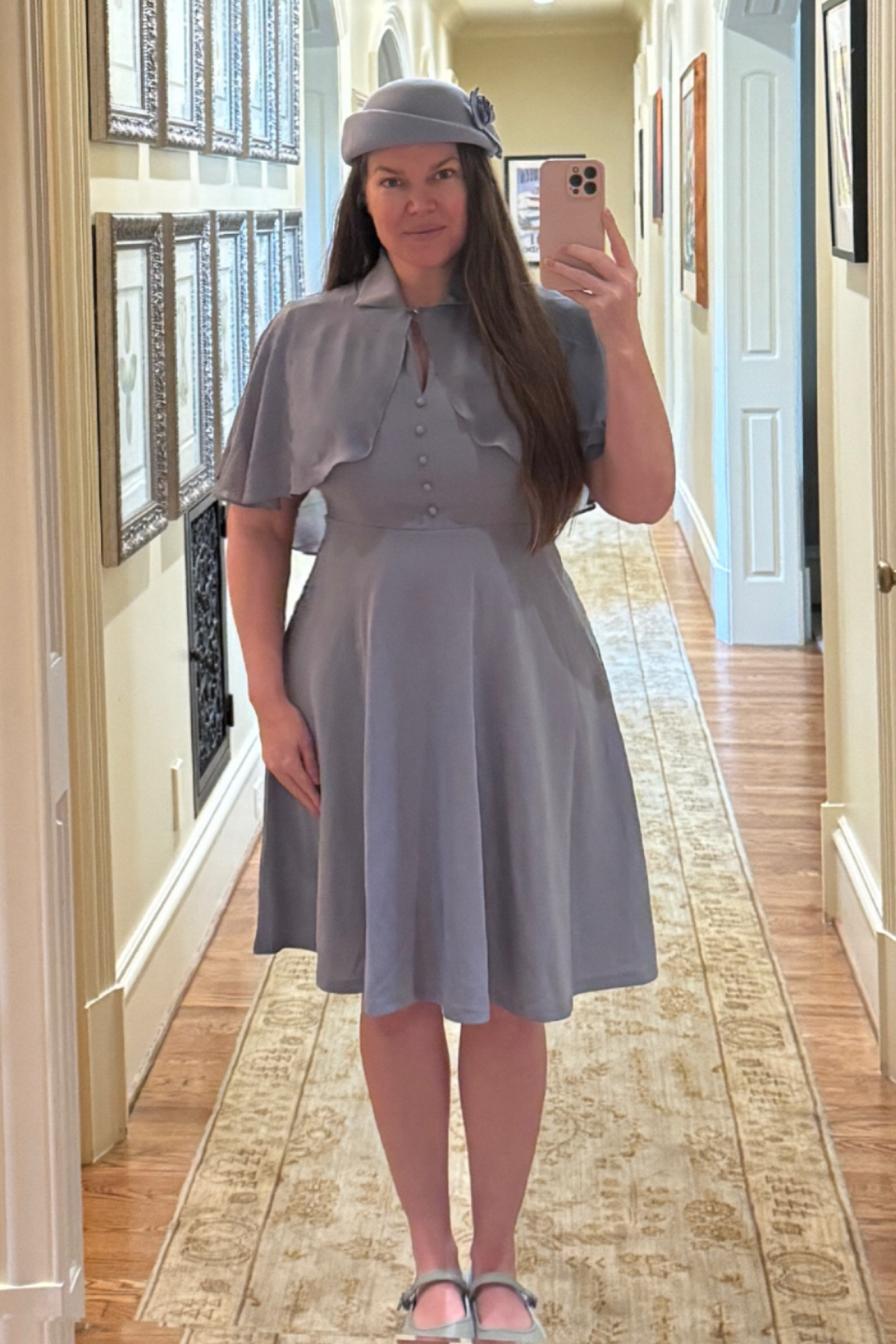 Outfit for Universal Epic Universe:
1920s Paris Beauxbatons inspired look

#LTKTravel #LTKStyleTip