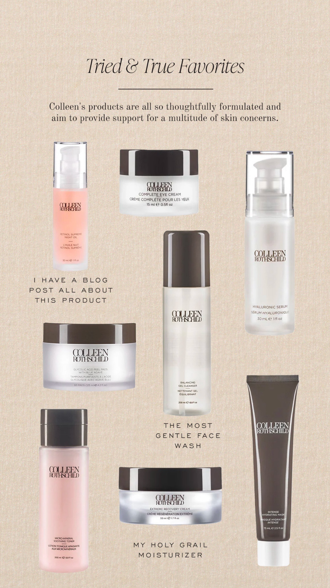 25% off sitewide at Colleen Rothschild sale! 

#LTKFindsUnder100 #LTKSaleAlert #LTKBeauty