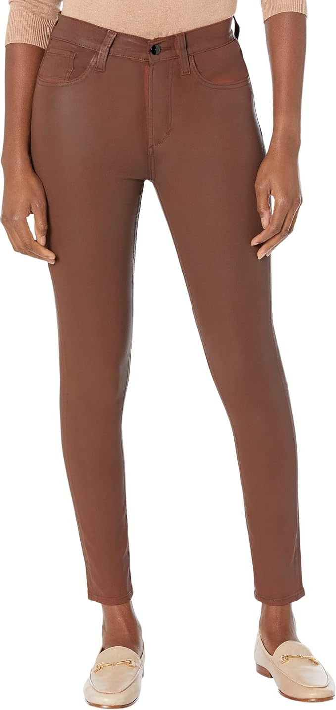 Joe's Women's The Charlie High Rise Skinny Ankle Jean | Amazon (US)