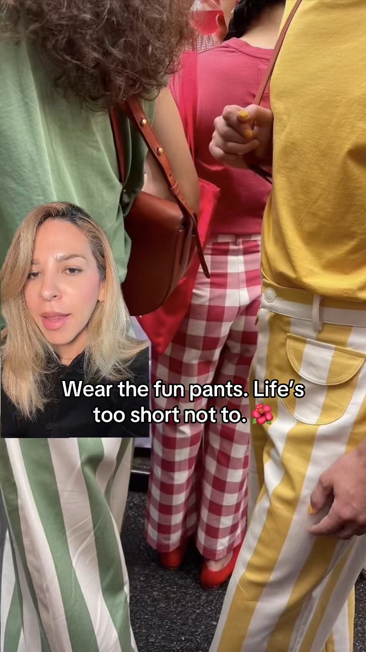 Leopard. Stripes. Florals. Bold colors. If it’s fun, we’re wearing it this summer. ✨ Statement pants are honestly one of the easiest ways to elevate a look!

#LTKootd #LTKTravel