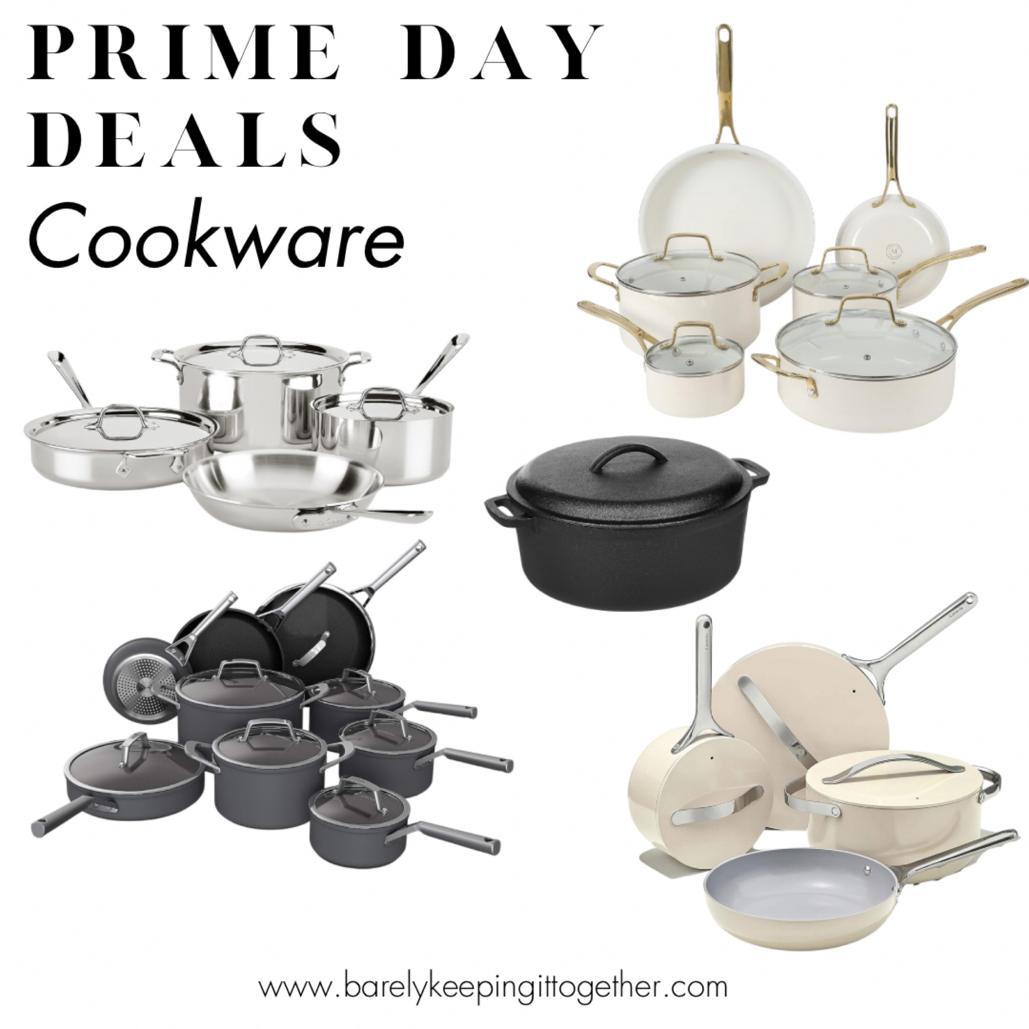 #amazonprimeday cookware deals! 

#LTKhome #LTKHolidaySale #LTKHoliday