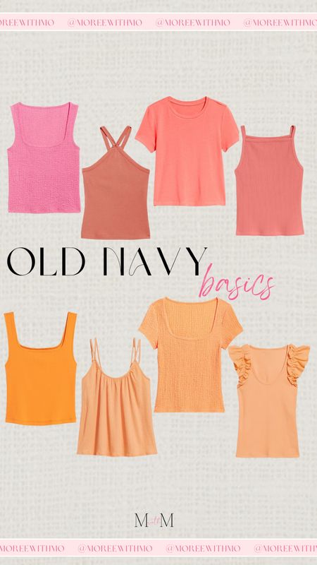 Check out the new arrivals at Old Navy! They've got so many fantastic spring and summer finds, all at great prices.

Summer Outfit
Spring Outfit
Travel Outfit
Old Navy
Moreewithmo

#LTKFindsUnder50 #LTKTravel #LTKWorkwear