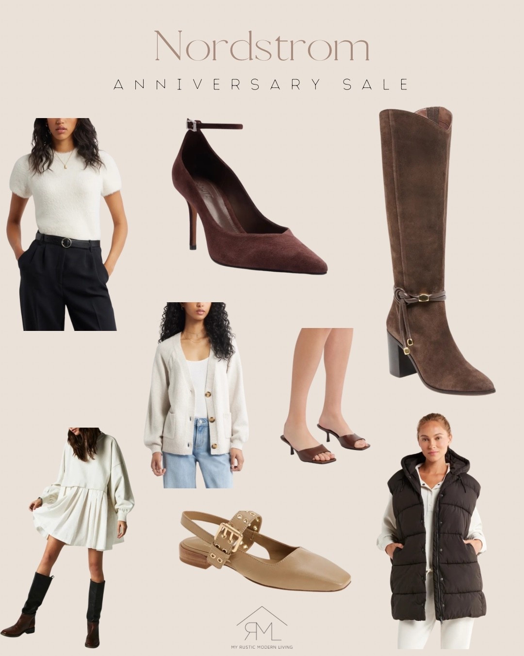 Nordstrom anniversary sale

#LTKSaleAlert #LTKSeasonal #LTKStyleTip