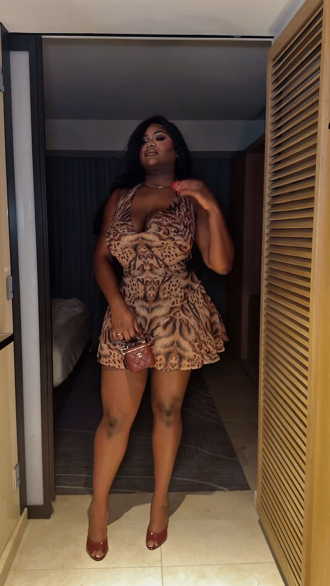 Animal print moment #ootd
#animalprint 

#LTKootd #LTKdayinmylife #LTKgrwm