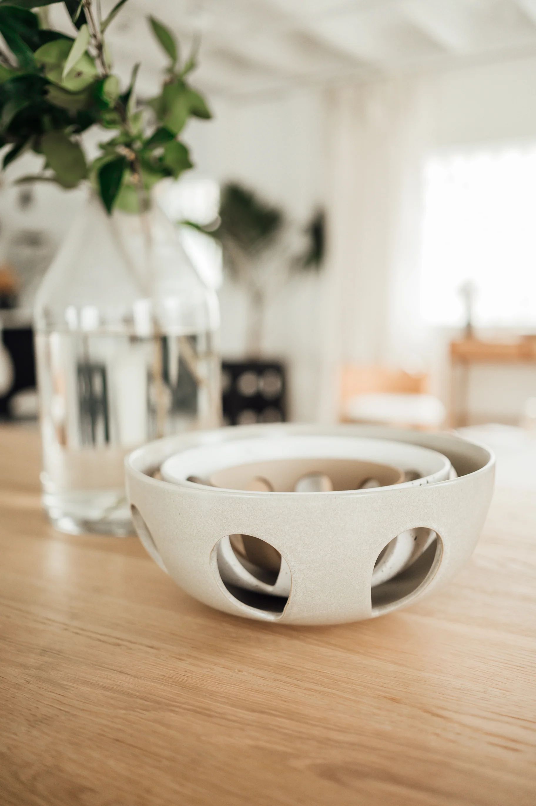 Ceramic Bowl | Sweenshots Studios