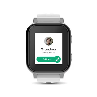 Gabb Watch 3e - Smart Watch Phone for Kids (Silver) | Target