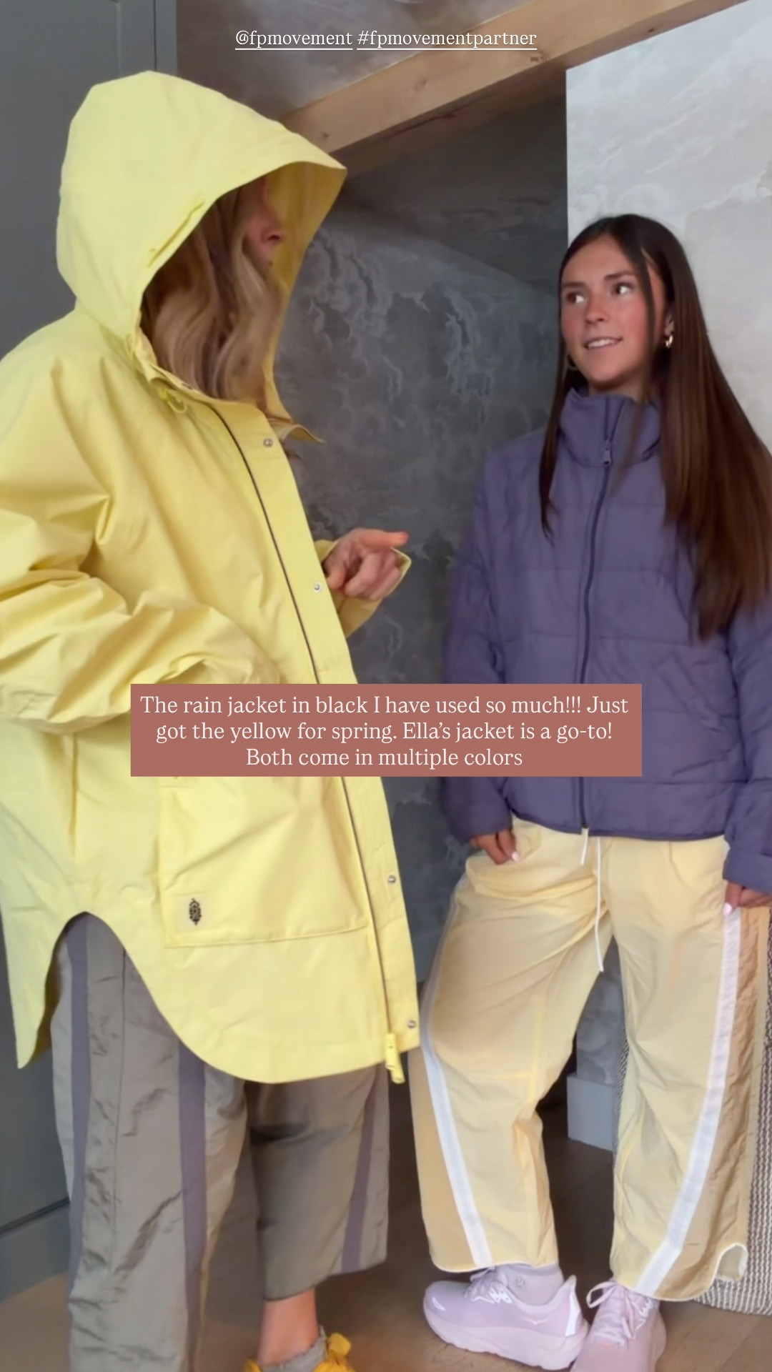 All true to size
@fpmovement #fpmovementpartner