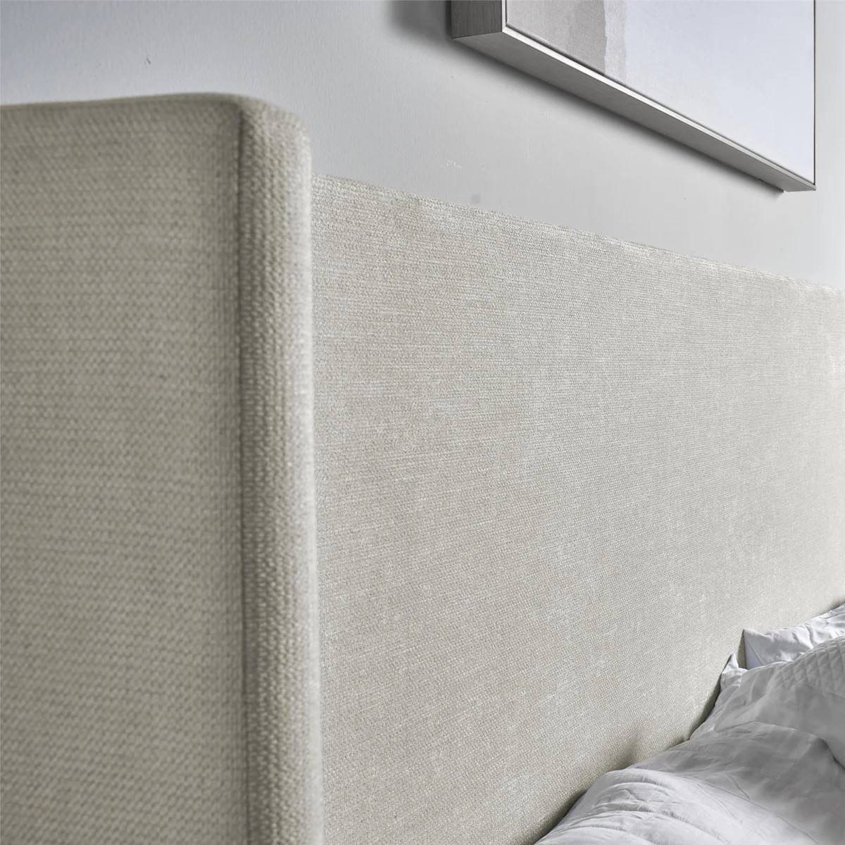 Ana Upholstered Wingback Bed | Wayfair North America