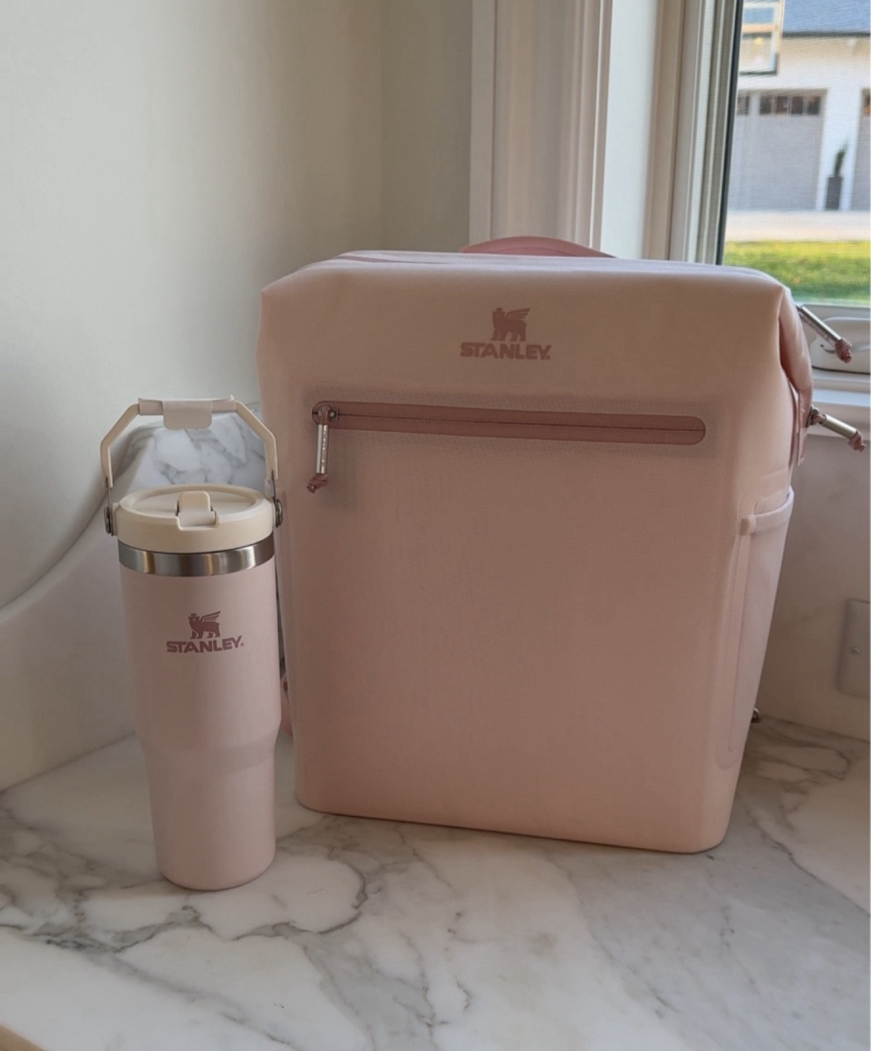 @stanley_brand makes amazing gifts like the All Day Madeleine Cooler Backpack and the Iceflow Flip Straw Tumbler! Gift idea, pink, under $100

#LTKCyberWeek #LTKHoliday #LTKGiftGuide