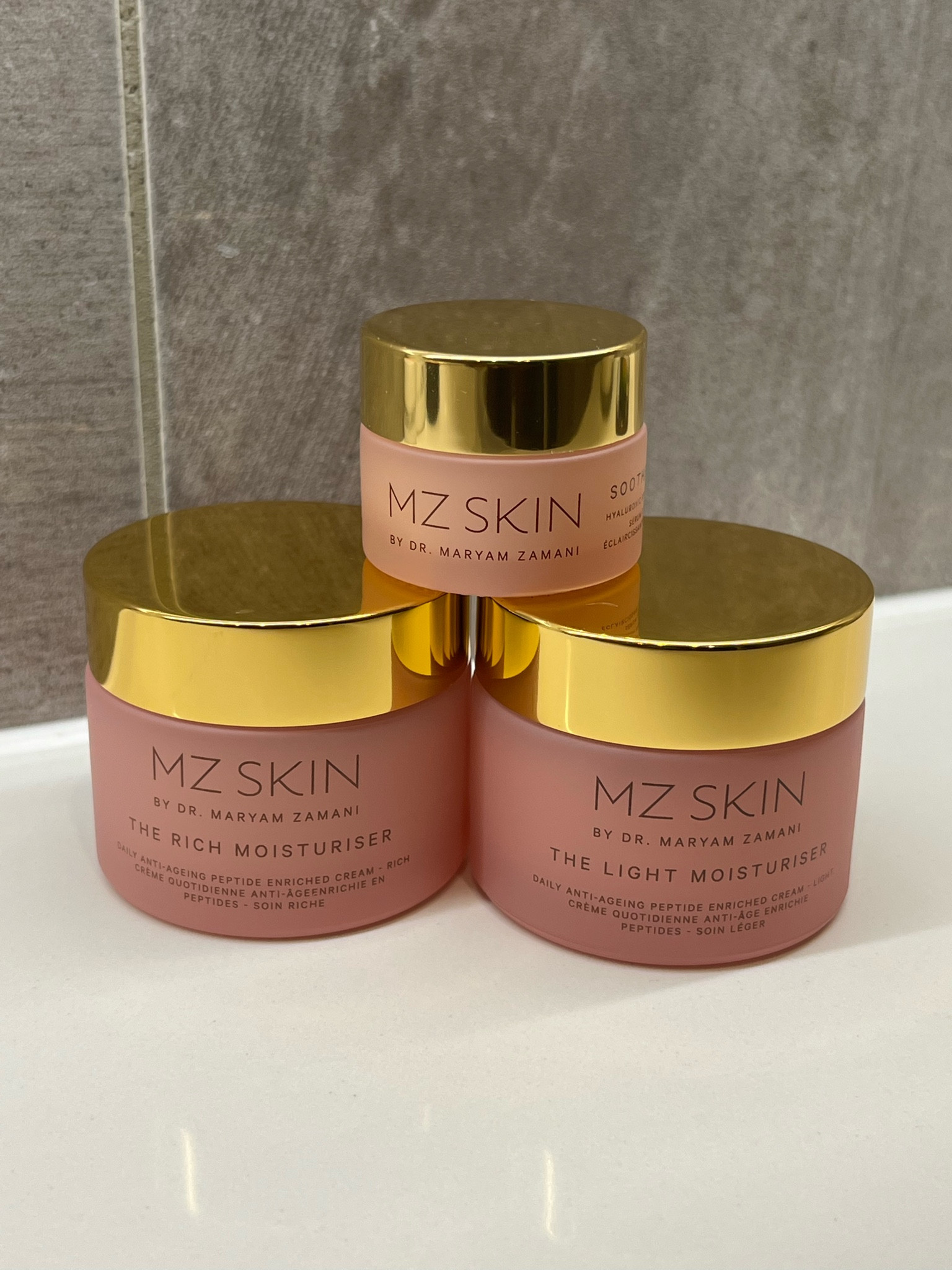 New skincare products 

#LTKitbag #LTKSeasonal #LTKeurope