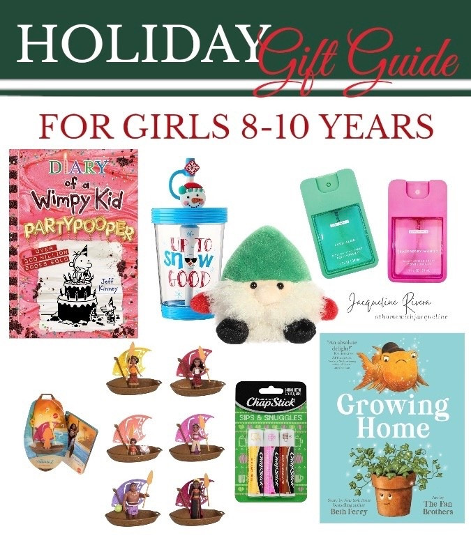 Christmas gift ideas for girls ages 8 to 10 years old.

#LTKHoliday #LTKGiftGuide #LTKKids