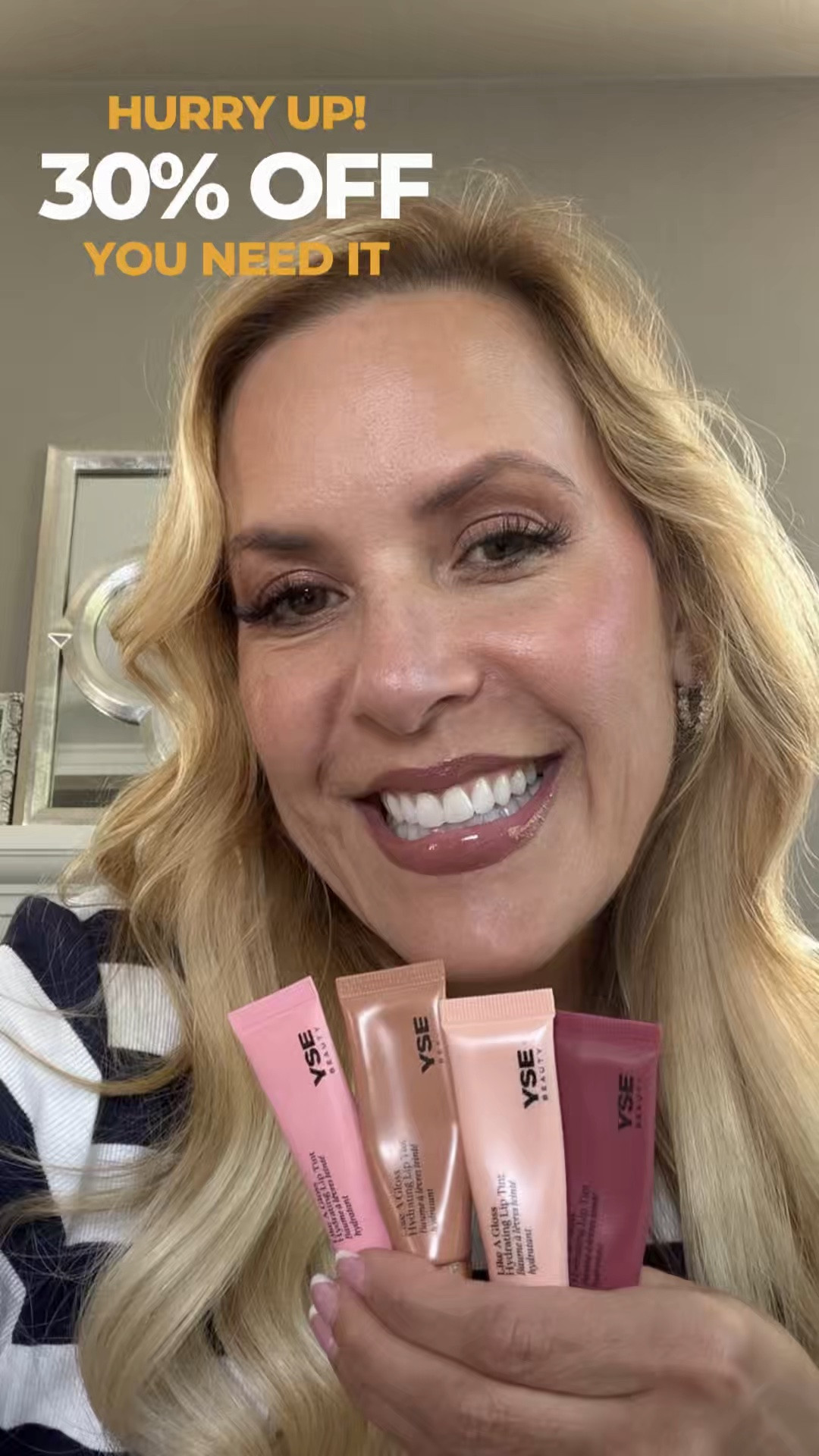 Yise beauty has their summer sale on now. Love their lip tints that are 30% off . @ysebeauty