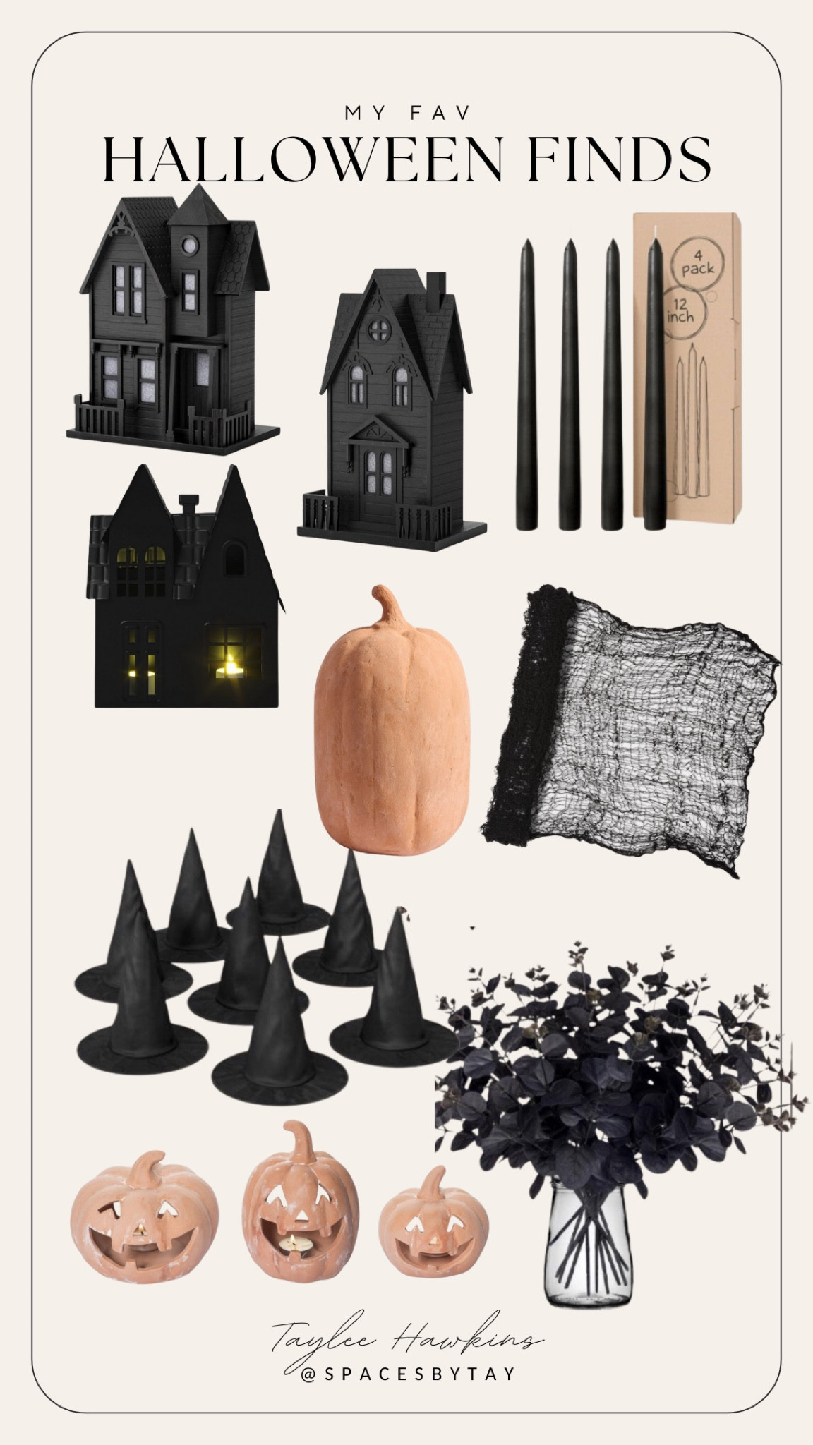 My fav Halloween finds! 🖤🍂

#LTKHome #LTKStyleTip #LTKHalloween