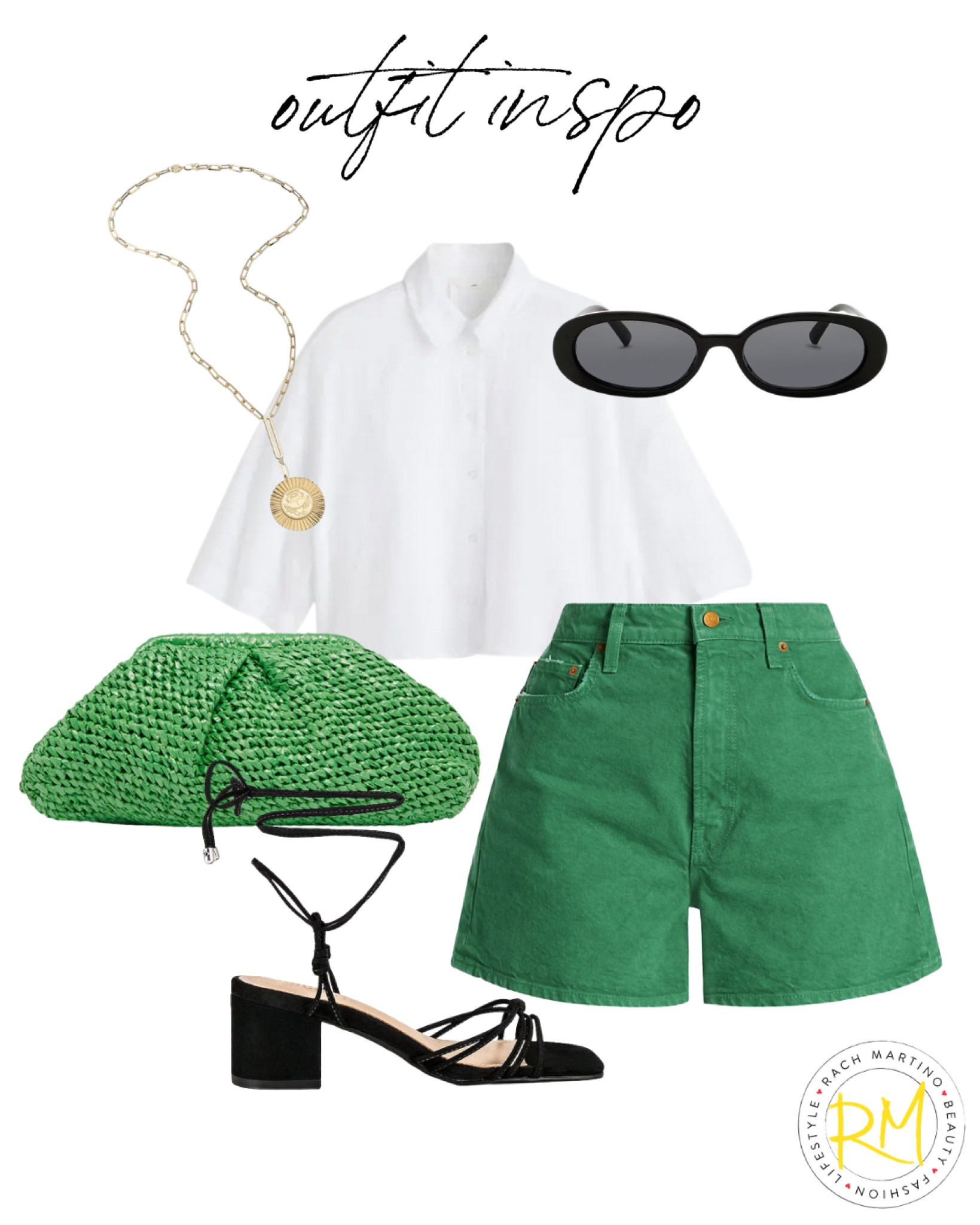 Denim shorts high waisted shorts casual outfit 

#LTKstyletip #LTKsalealert #LTKunder50