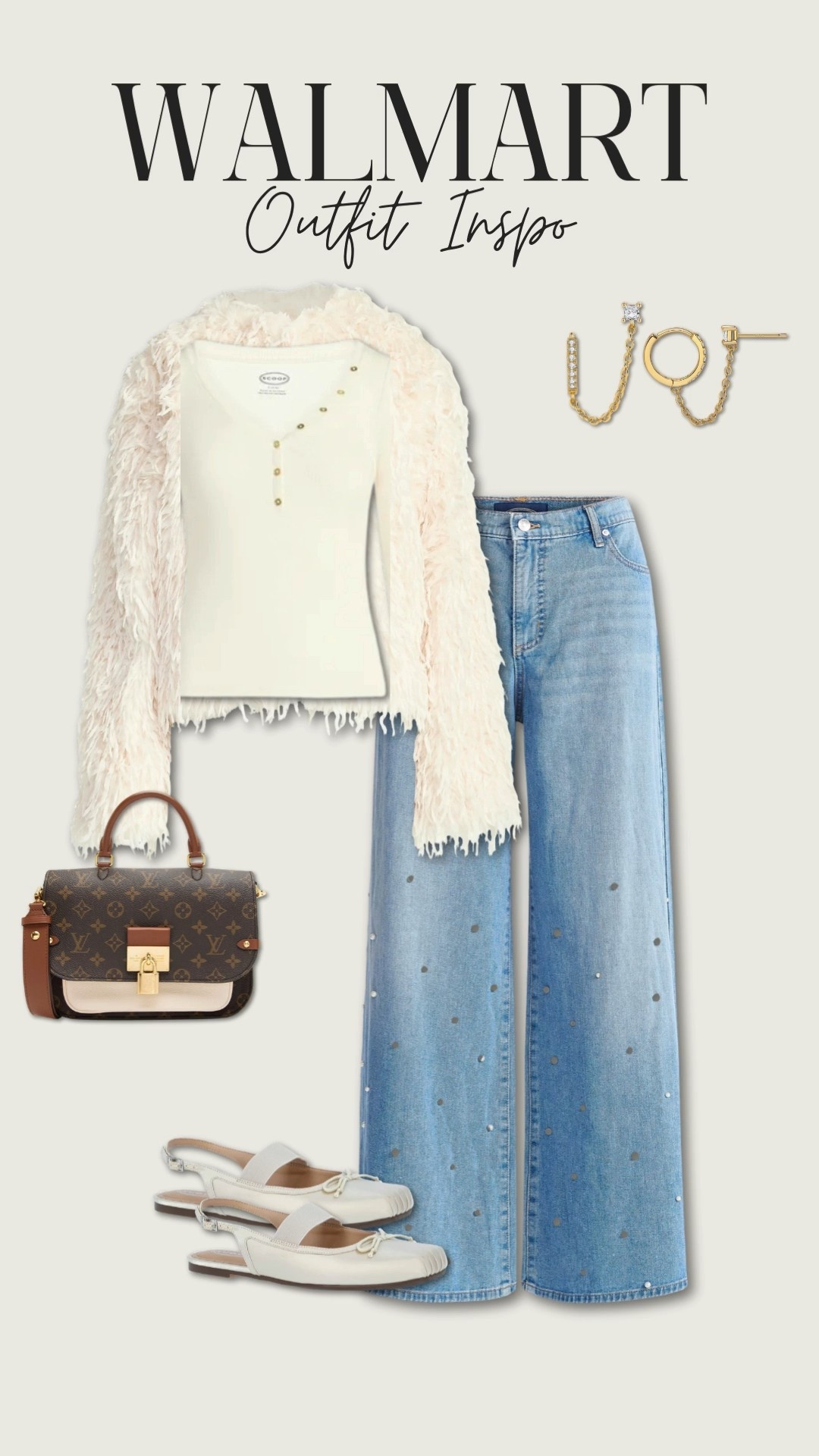 This jacket has been a top seller lately...it's so cute! Paired with elevated jeans and some fun accessories!
📍Where to wear: dates, anniversary, girls brunch, weekend outings, sporting events, work // office, travel day, road trips, flights, target, shopping days, meetings, running errands, church.
Ootd, outfit Inspo, fashion finds, trending, cozy, casual outfits, modest outfit, classy casual, look for less, fall fashion 2025, free people, designer, girly, chic, trendy, elevated basics, everyday style, fall wear, fall fashion, fall style, fall ootd, Ugg season, fall style edit, LTK outfit inspo, Amazon fall fashion, Walmart Fall fashion, designer inspired looks, Target



#LTKFindsUnder100 #LTKFindsUnder50 #LTKootd