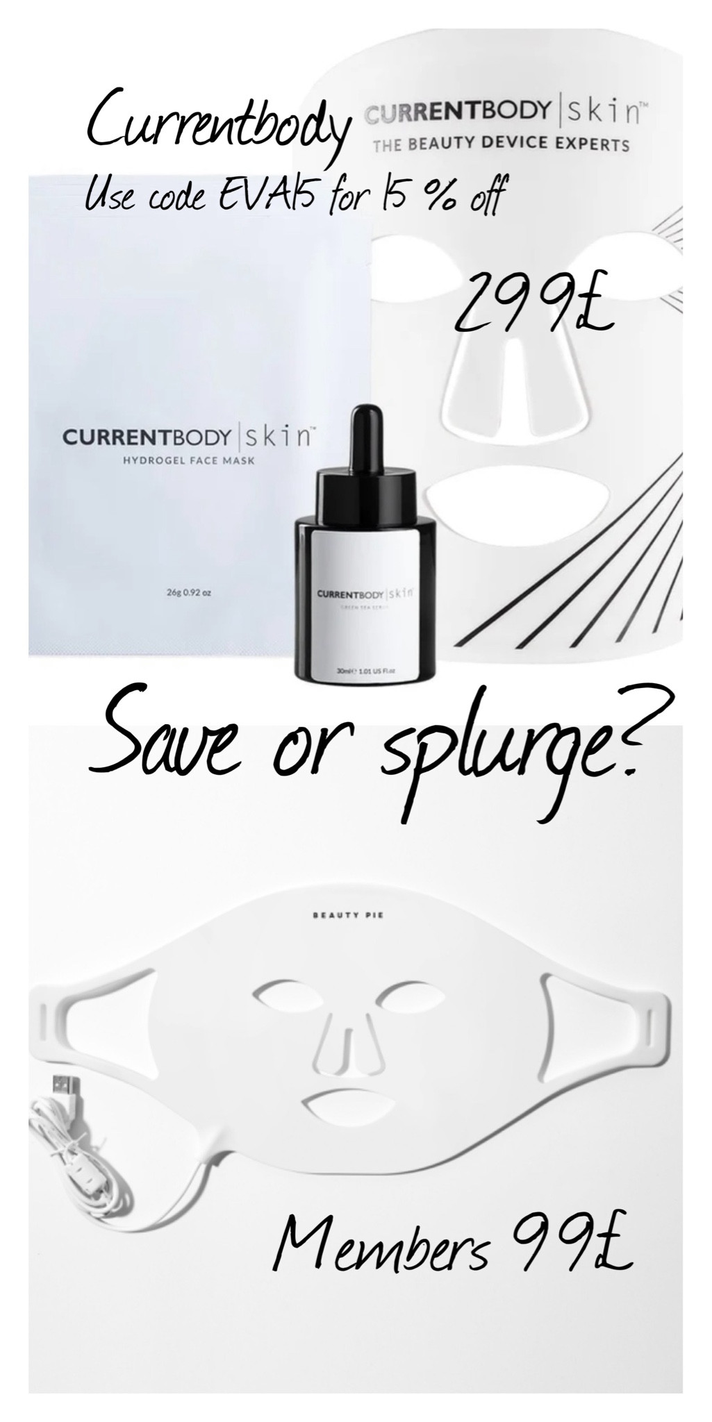 LED mask, beauty pie, skincare, skin routine, Currentbody mask 

#LTKbeauty #LTKover40 #LTKfindsunder100