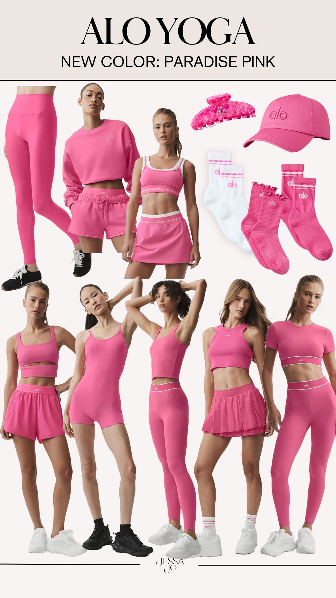 Alo yoga paradise pink. Alo yoga new arrivals. Alo yoga summer active set.

#LTKootd #LTKActive #LTKSeasonal