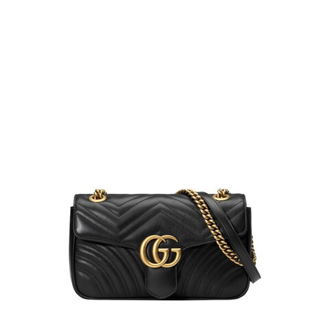 GG Marmont small shoulder bag | Gucci (US)