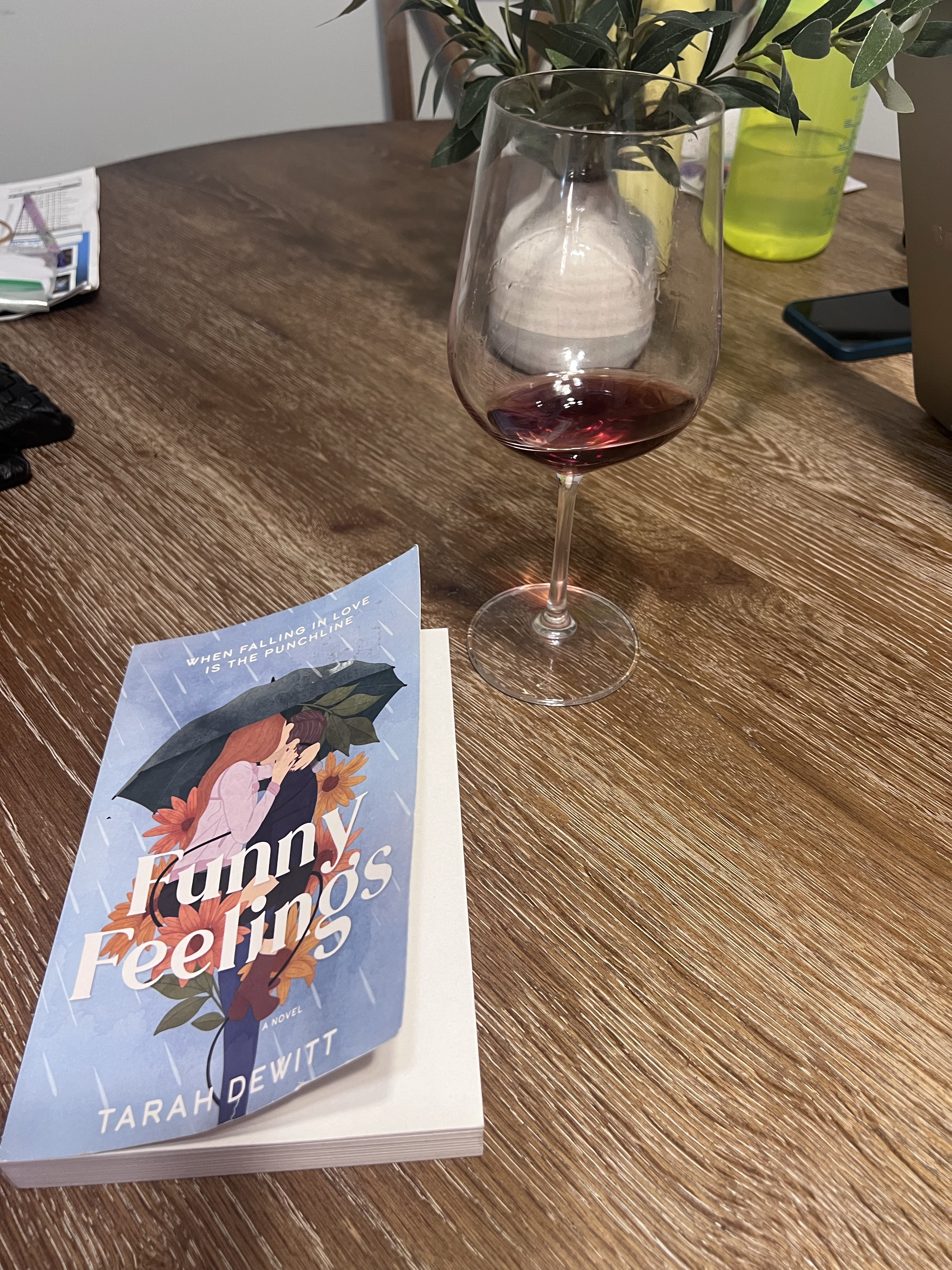 Book and wineglass


#LTKHome