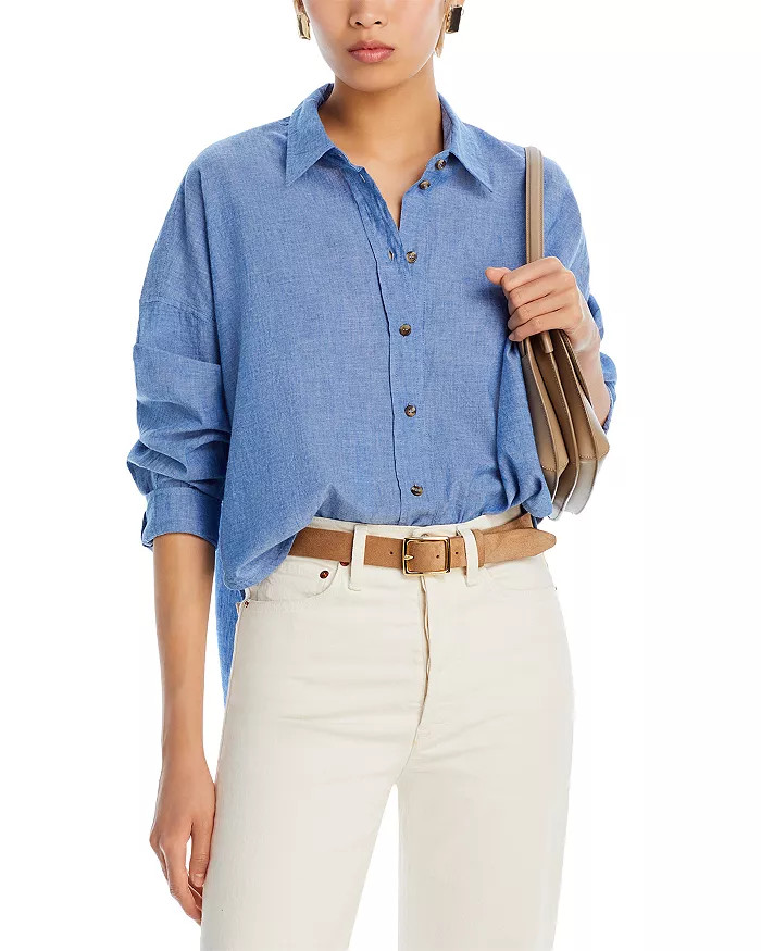 Brad Linen Shirt | Bloomingdale's (US)