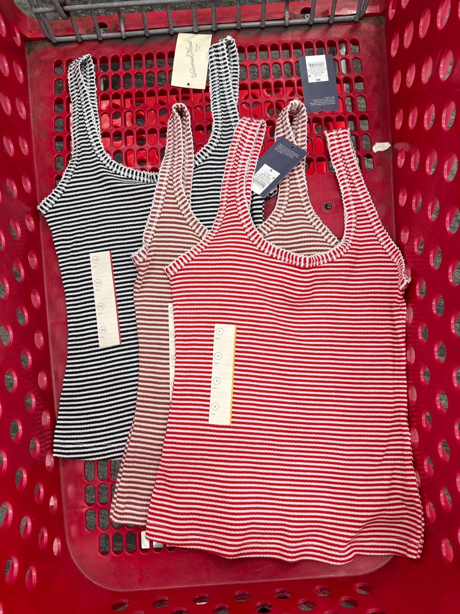 loving these tanks for summer

target fashion, summer style, new arrivals 

#LTKmomlife #LTKSaleAlert #LTKgrwm