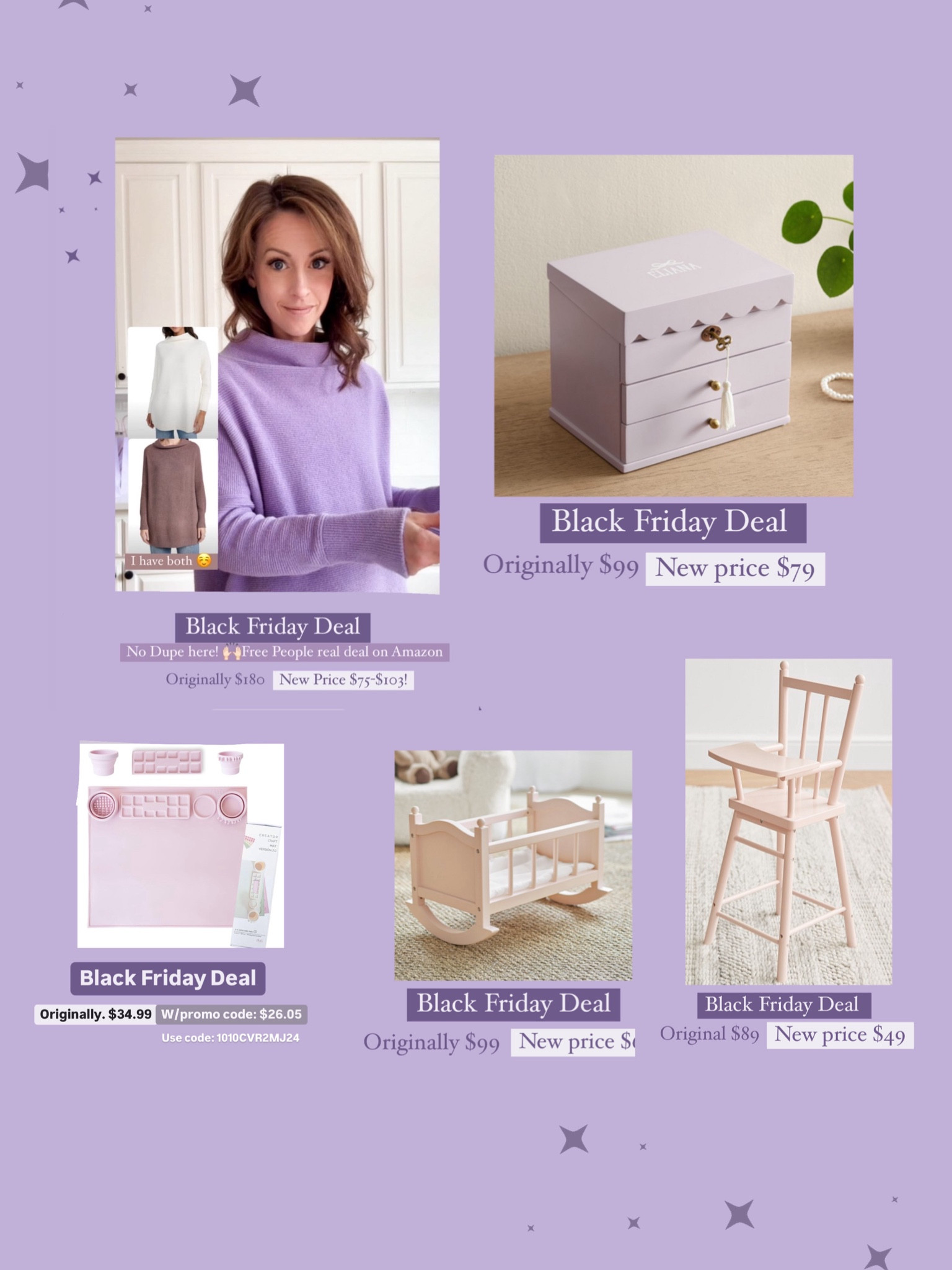 Black Friday round up - favs and a few things I snagged for my own girls (ages 5 + 8) 

#LTKGiftGuide #LTKCyberWeek #LTKHoliday