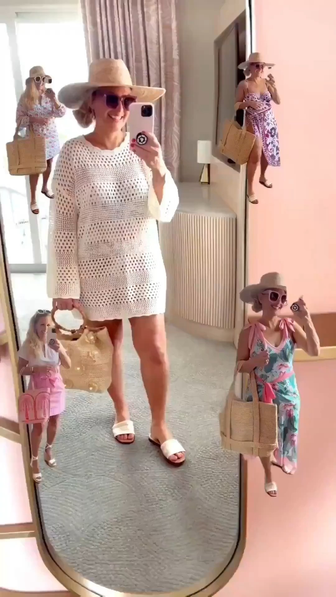 Resort wear for Women / Summer Dresses / Florida Outfits Vacation

Wearing a medium. Fits true to size.

summer 2026 outfits | tropical vacation outfits | cute vacation outfits | island vacation outfits | ibiza outfits | vacation outfits | vacation style | puerto rico outfits | italian summer outfits | euro summer outfits | casual summer outfits | italy outfits | summer fits | summer dresses | beach outfit | beachy summer outfits | carribean vacation outfits | beach vacation outfits | bahamas vacation outfits | mexico vacation outfits | resort wear for women | resort vacation outfits | resort outfit ideas | tropical vacation outfits | island vacation outfits | vacation outfits tropical | puerto rico outfits | beachy outfits | summer outfits 2026 | spring break outfit | spring break outfits | summer bikinis | florida outfits | florida vacation outfits | florida outfits vacation
 

#LTKSeasonal #LTKFindsUnder100 #LTKOver40 #LTKActive #LTKSaleAlert #LTKFindsUnder50 #LTKootd #LTKU #LTKMidsize #LTKTravel #LTKgrwm