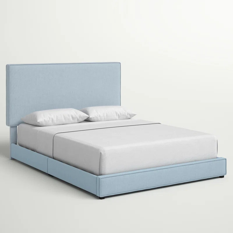 Myra Upholstered Bed | Wayfair North America