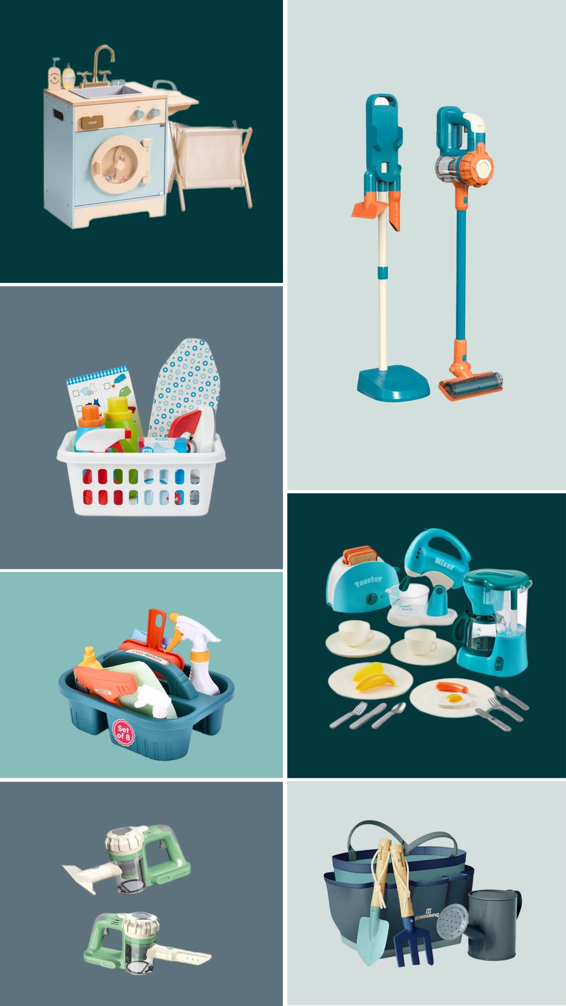 Gifts for Toddlers Who Like to Help & Clean

#LTKKids #LTKBaby #LTKGiftGuide