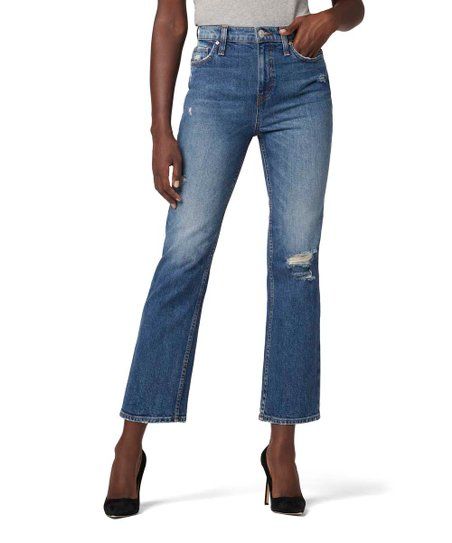 Hudson Jeans At Last Denim Remi High-Rise Straight Ankle Jeans - Women | Zulily