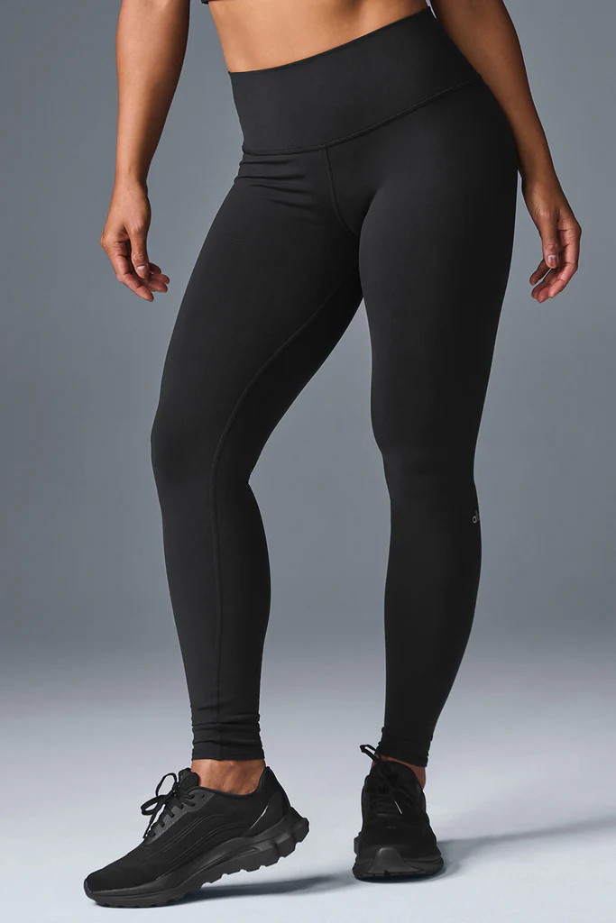 High-Waist Airbrush Legging | Alo Yoga (US)